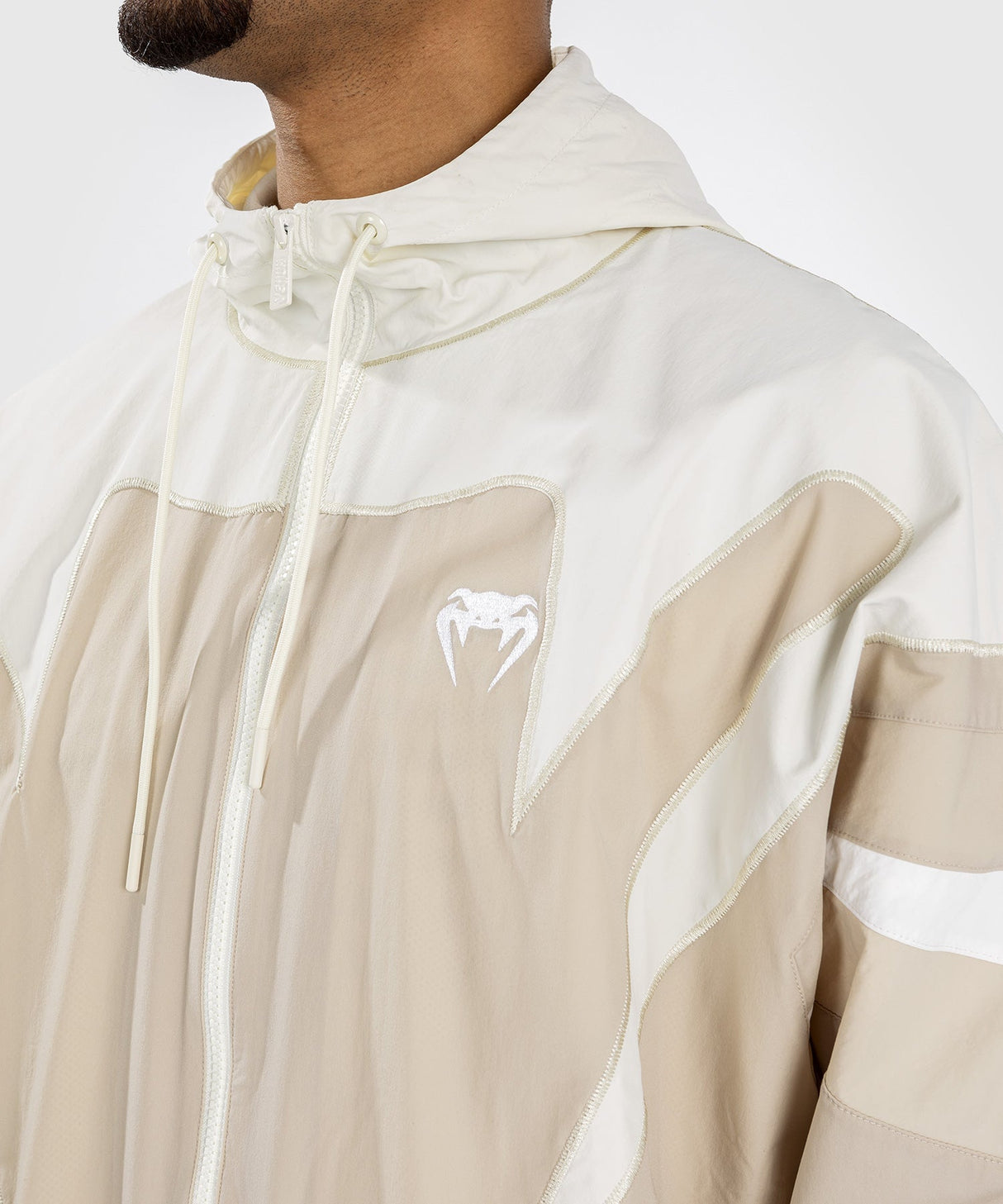 Venum Attack 90 Trainingsjacke - Beige