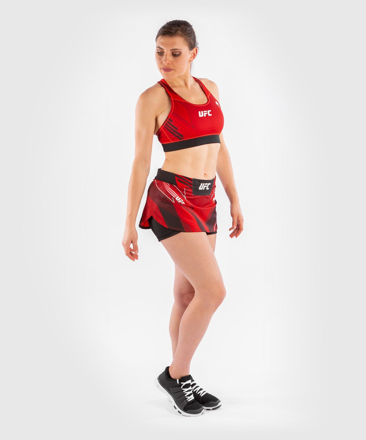Venum MMA-Shorts Fight Night – Rot