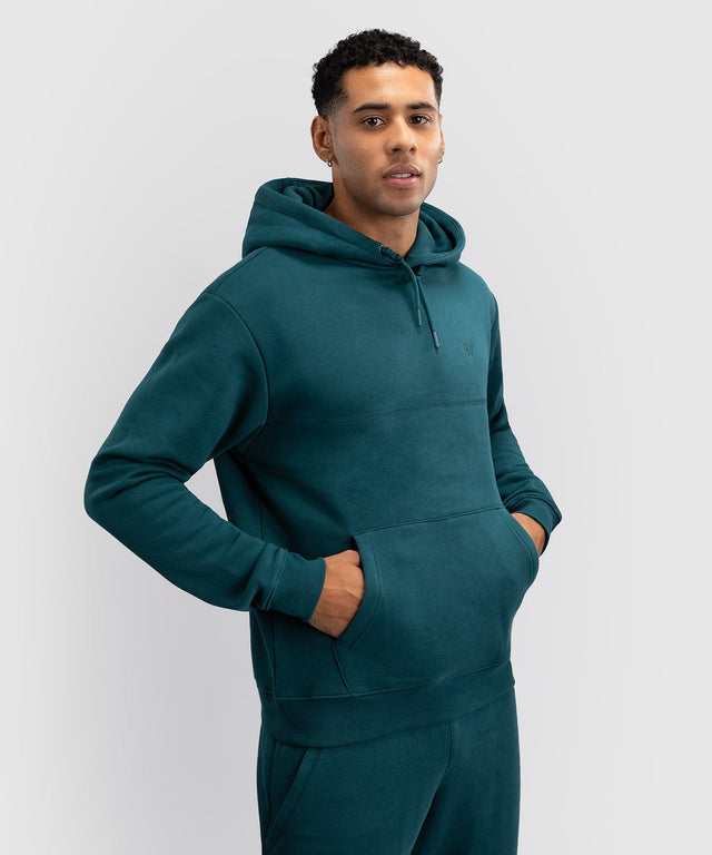 Venum Hoodie Silent Power - Grün