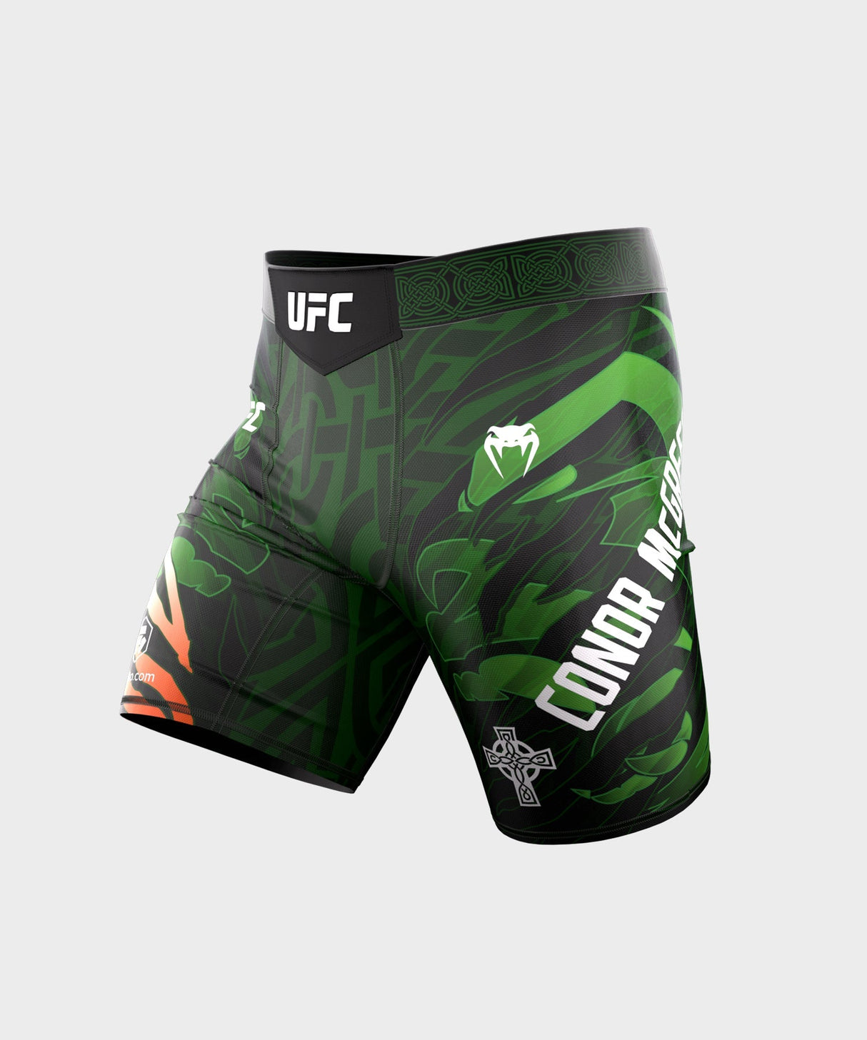 Venum UFC MMA-Shorts Conor McGregor – Grün