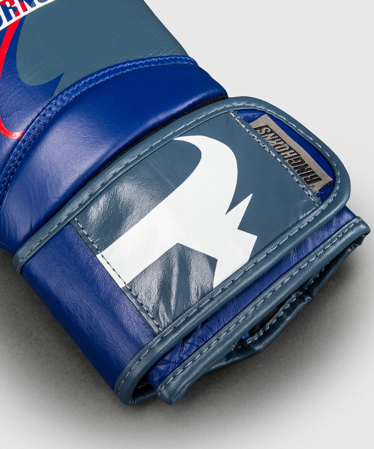 Ringhorns Boxhandschuhe Charger by Venum - Marineblau/Rot