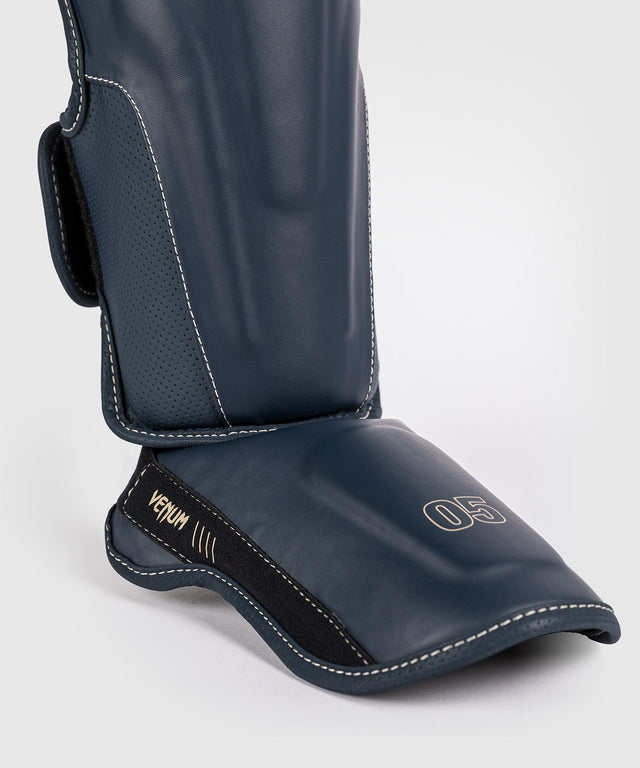 Venum Schienbeinschoner Impact Evo - Blau