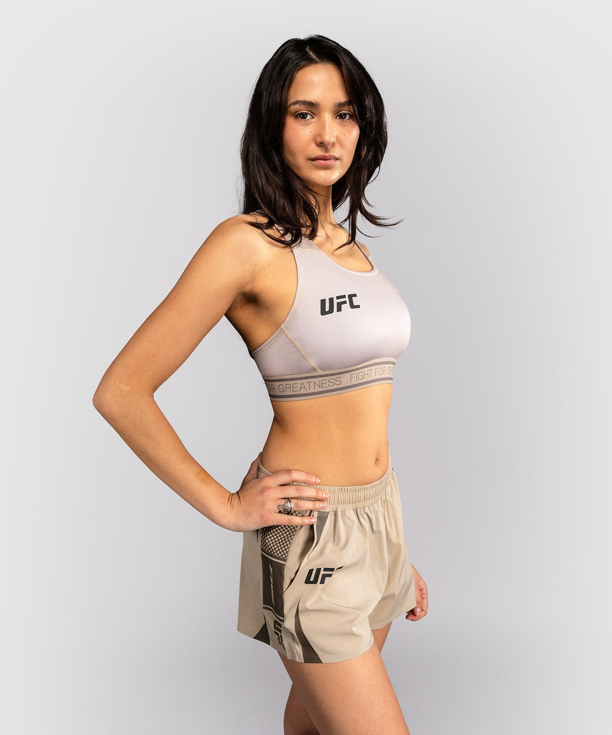 Venum UFC Sport-BH Unity Damen – Sand