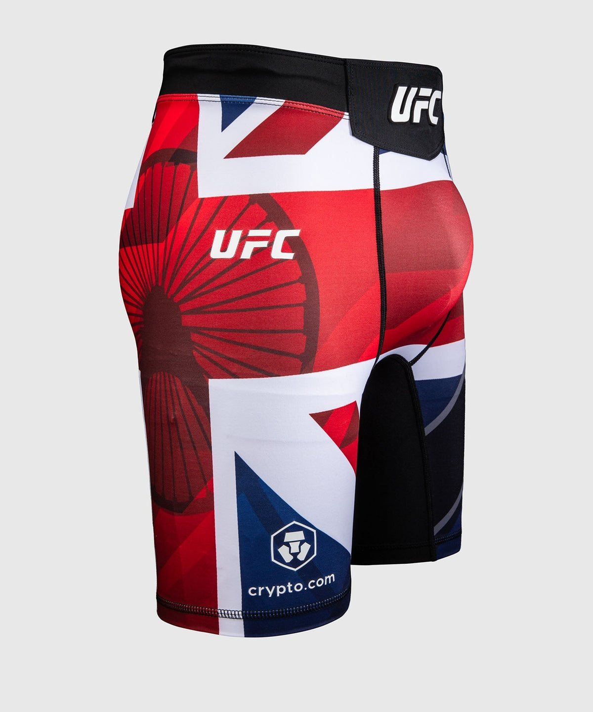 Venum UFC MMA Shorts Tom Aspinall 2.0 - Blau