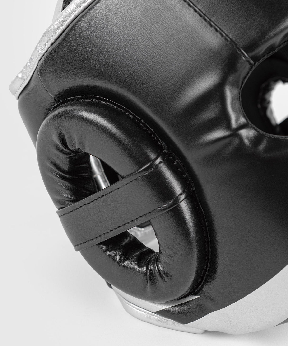 Venum Kopfschutz Challenger - Schwarz/Silber