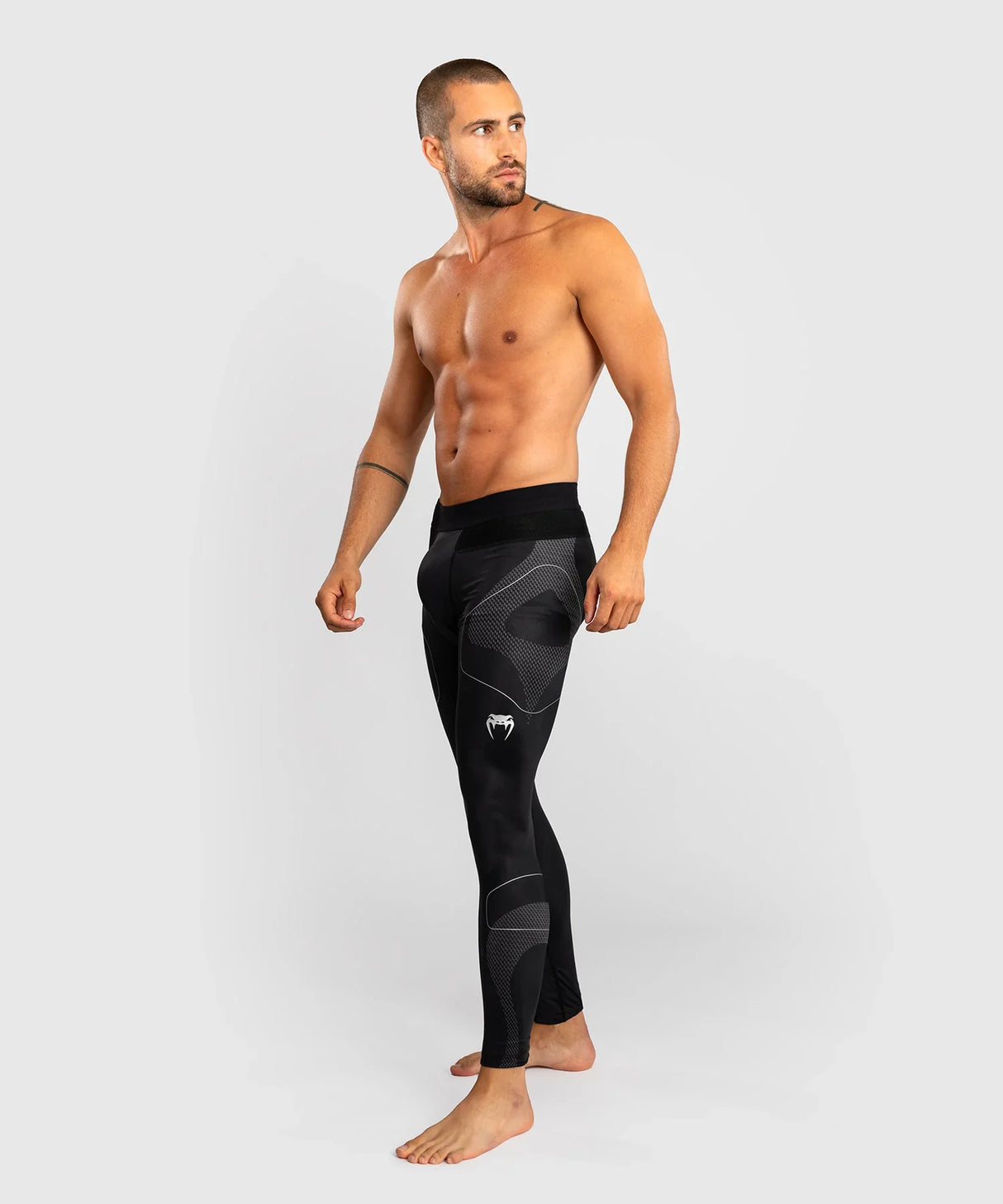 Venum Spats Nexus – Schwarz