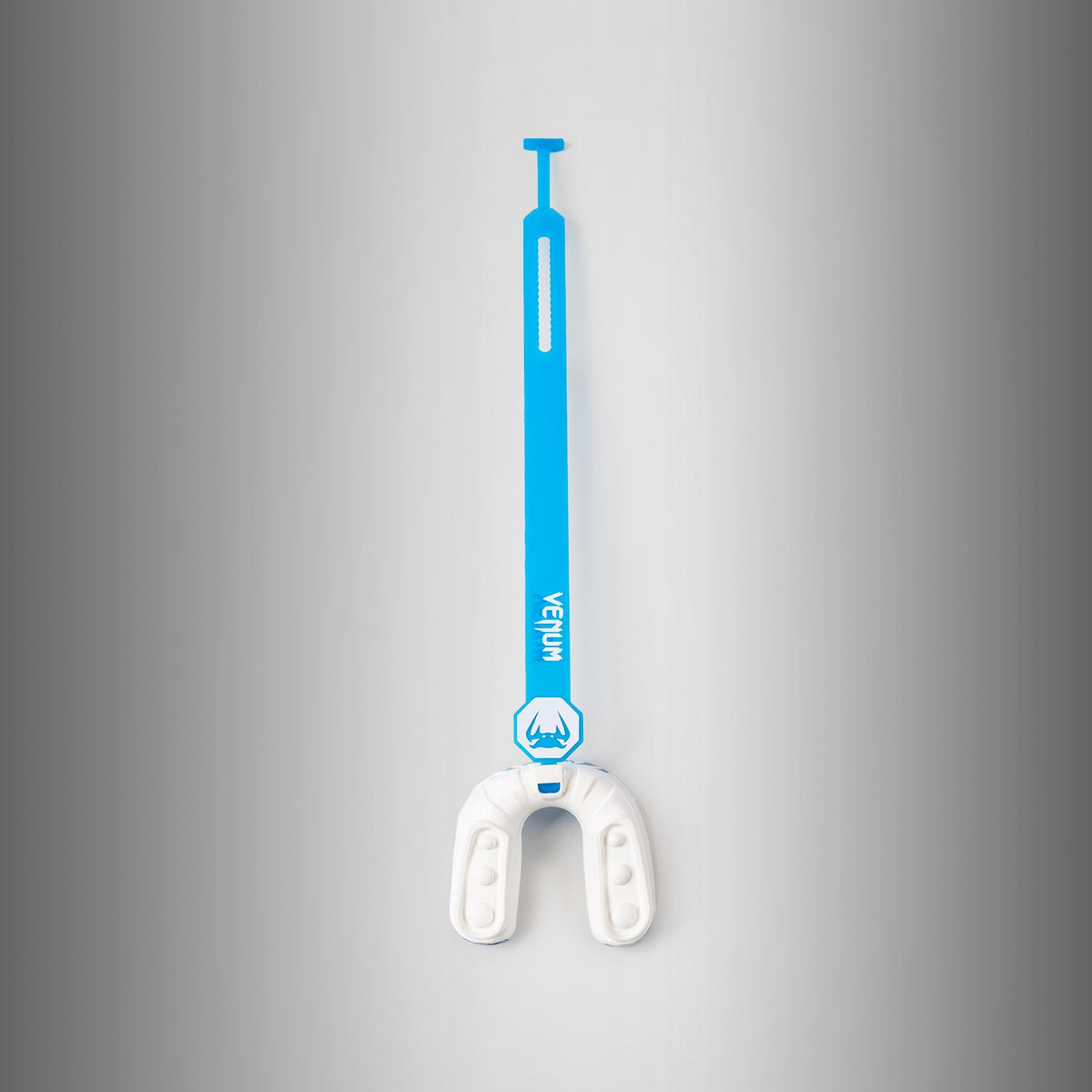 Venum Mundschutz Challenger Kinder - Weiß/Blau