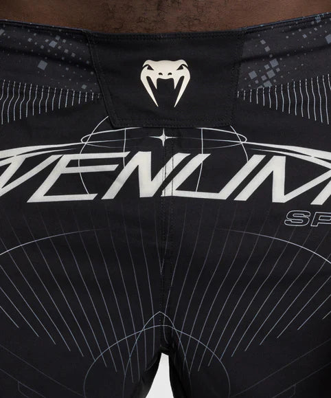 Venum MMA Shorts Eclipse – Schwarz