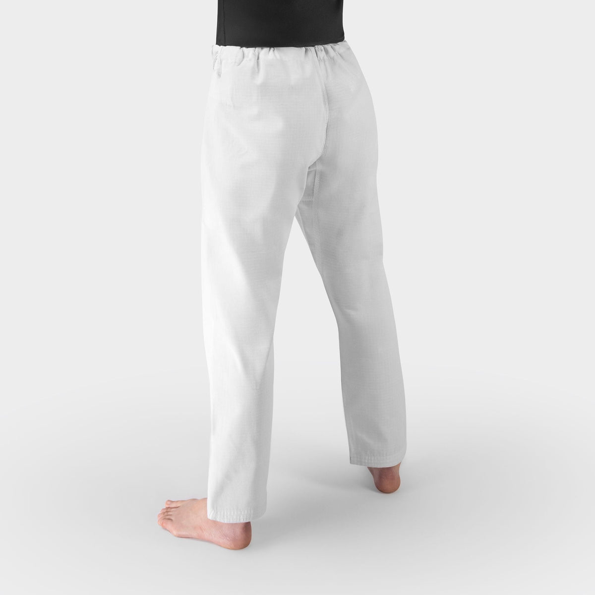 Hayabusa BJJ Gi Hose Core Ripstop Damen - Weiß