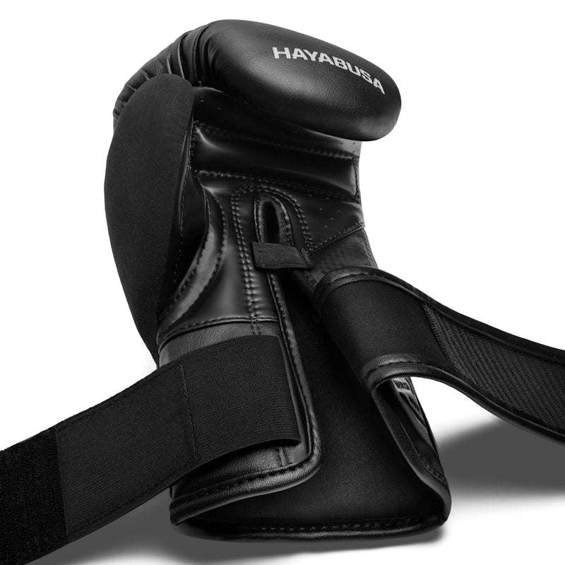 Hayabusa Boxhandschuhe T3 Kids – Schwarz