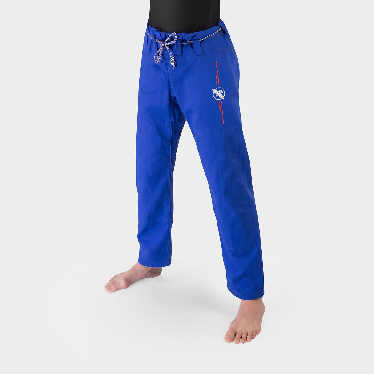 Hayabusa BJJ Gi Hose Valor Twill Damen - Blau