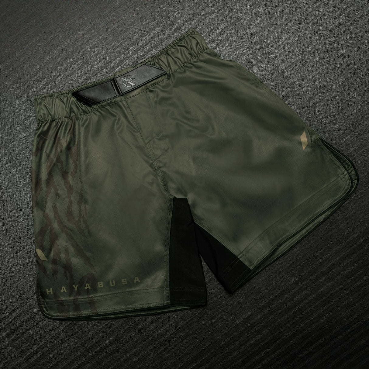 Hayabusa MMA-Shorts Apex Vantage - Grün