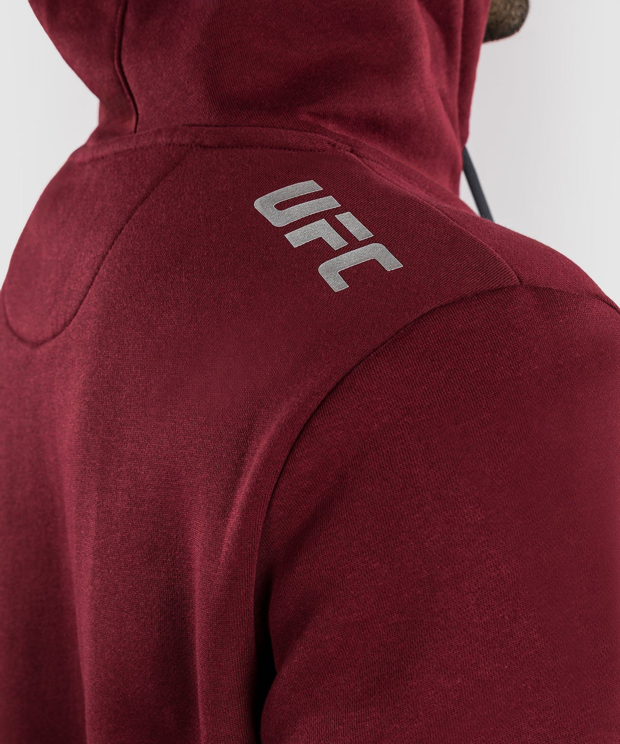 Venum UFC Hoodie Zenith - Burgunderrot