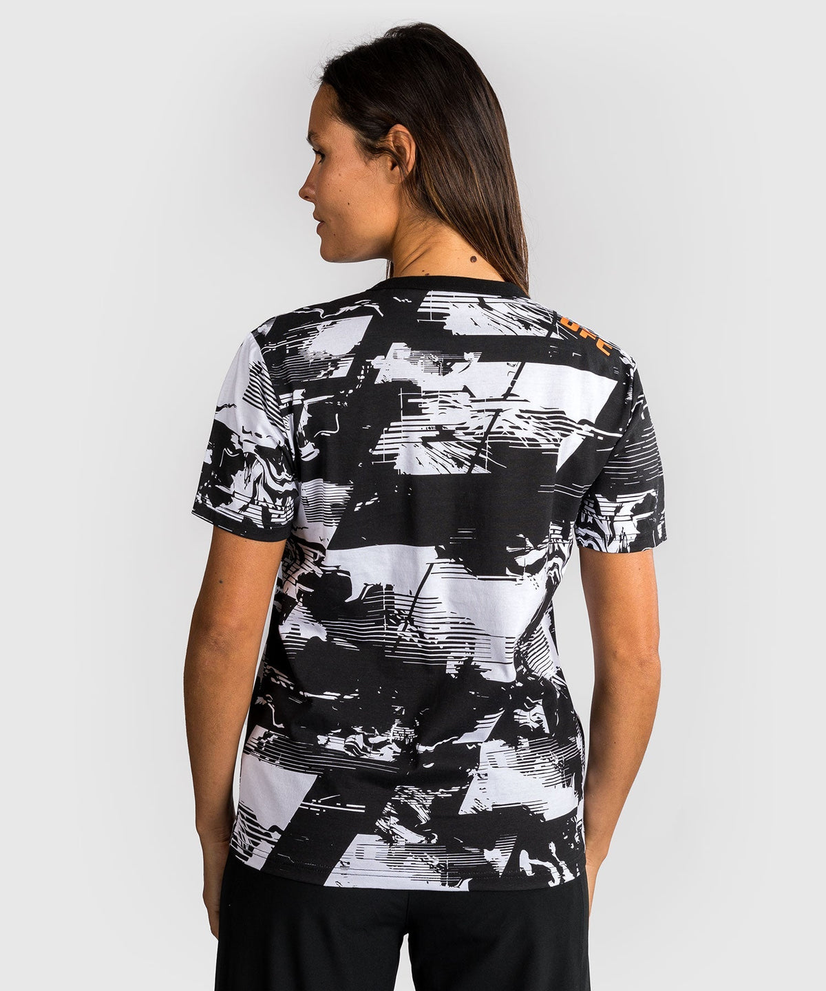 Venum UFC T-Shirt Zenith Damen - Weiß