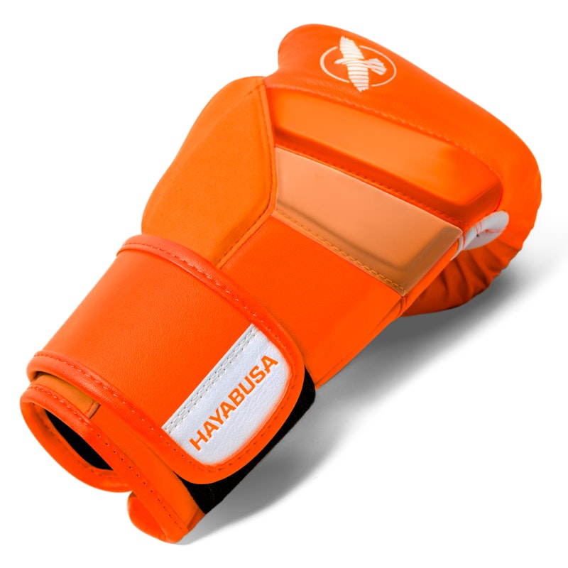 Hayabusa Boxhandschuhe T3 Kids – Neonorange