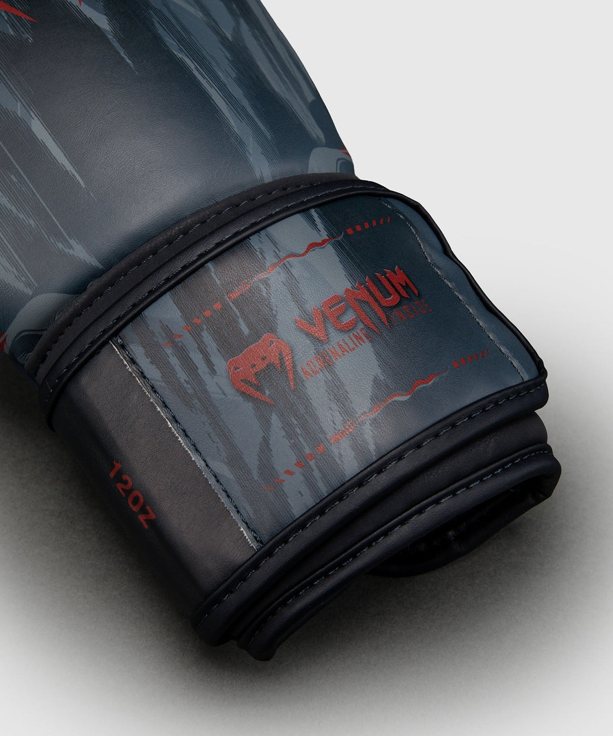 Venum Boxhandschuhe Demon – Schwarz/Grau