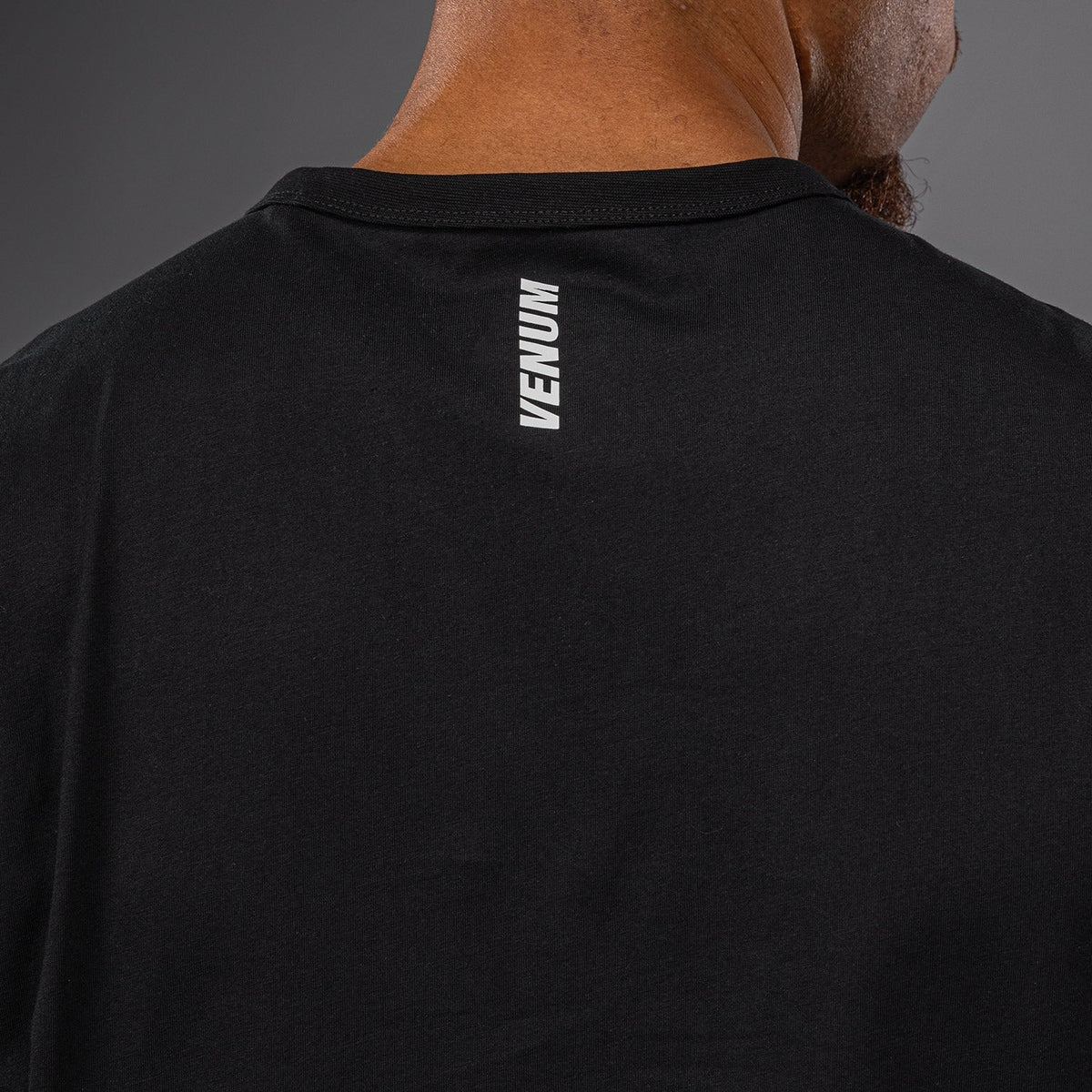 Venum T-Shirt Motocross VT - Schwarz/Weiß