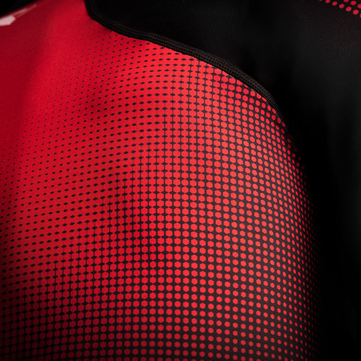 Hayabusa Rashguard Pro Ranked Kurzarm - Schwarz