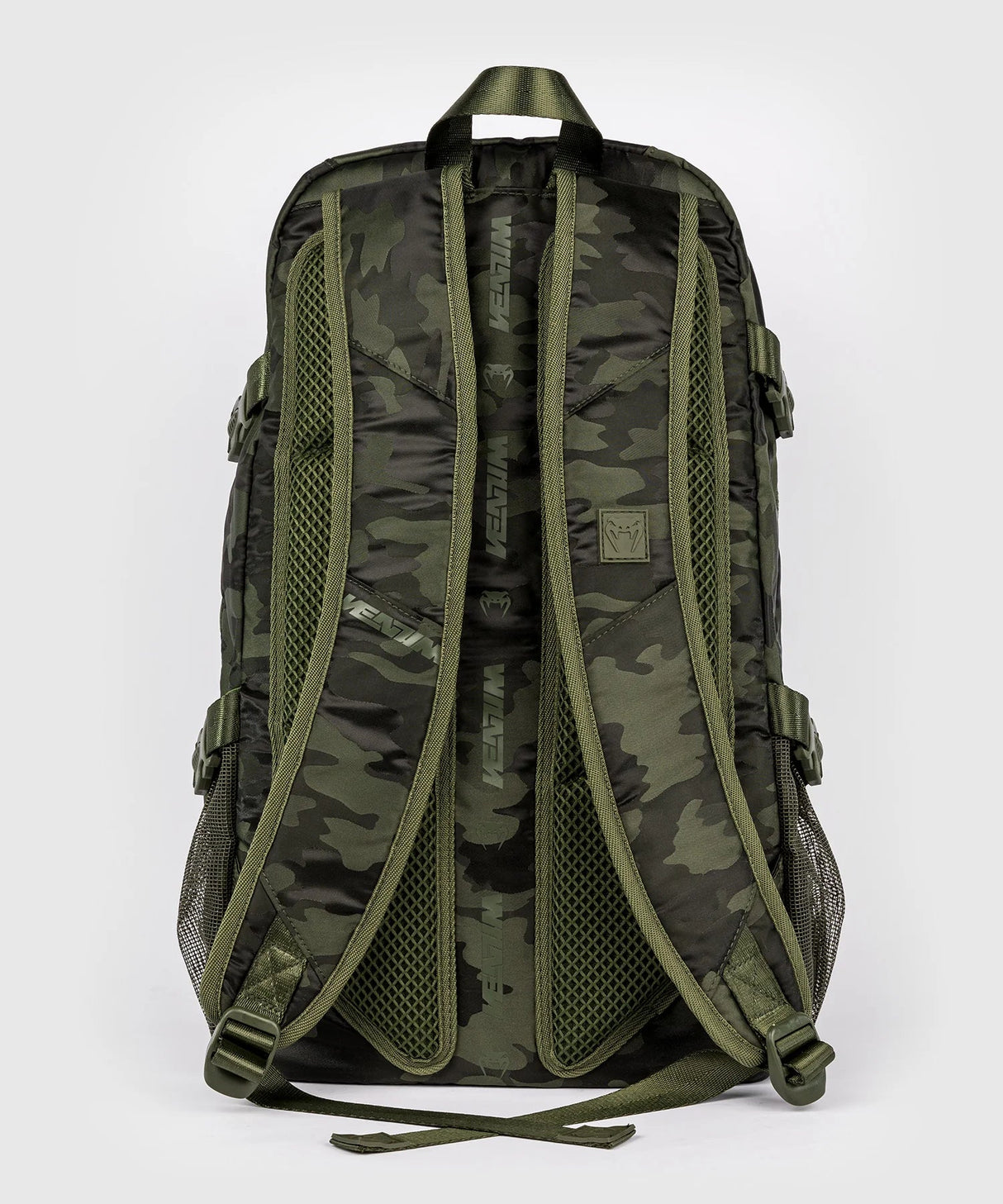 Venum Rucksack Challenger Pro - Camo Grün