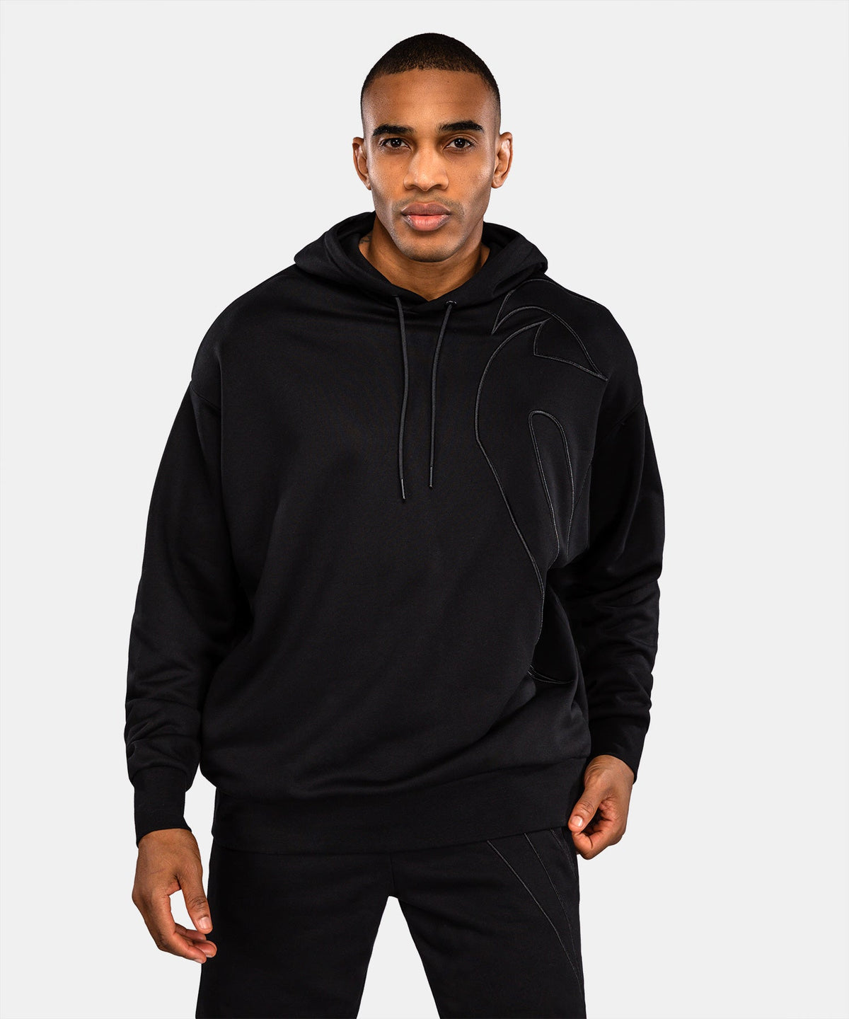 Venum Hoodie Giant 3D - Schwarz