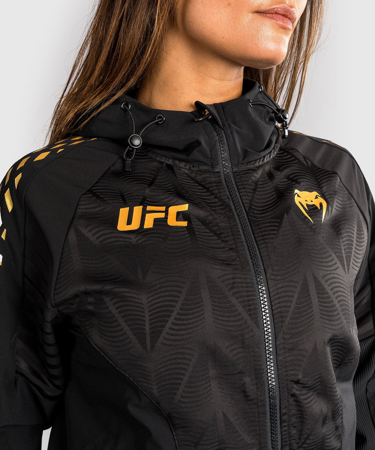 Venum UFC Hoodie Zenith Damen - Champion