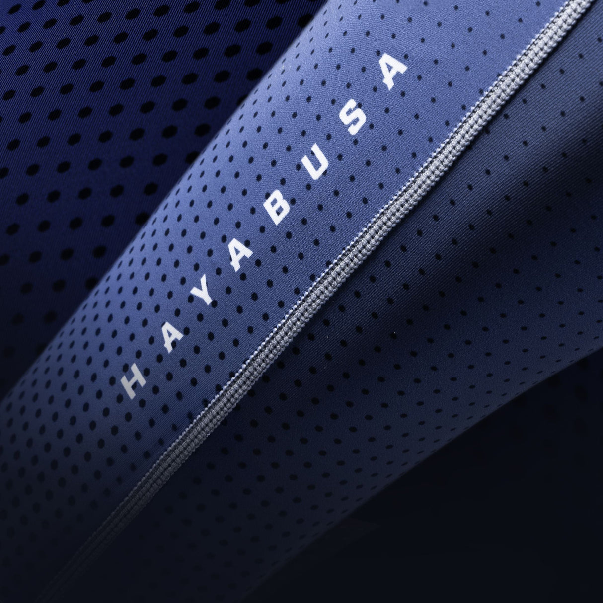 Hayabusa Kompressionshose Apex Core - Blau