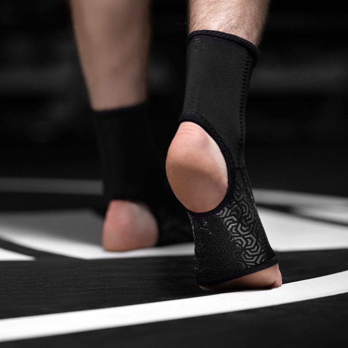 Hayabusa Foot Grips Ashi - Schwarz