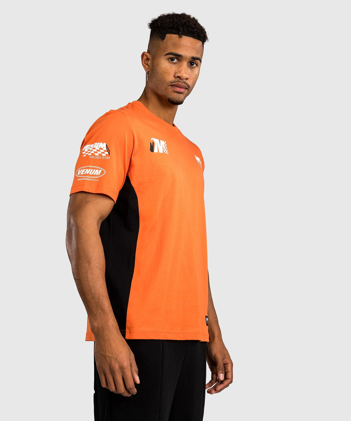 Venum T-Shirt Motorsport - Orange