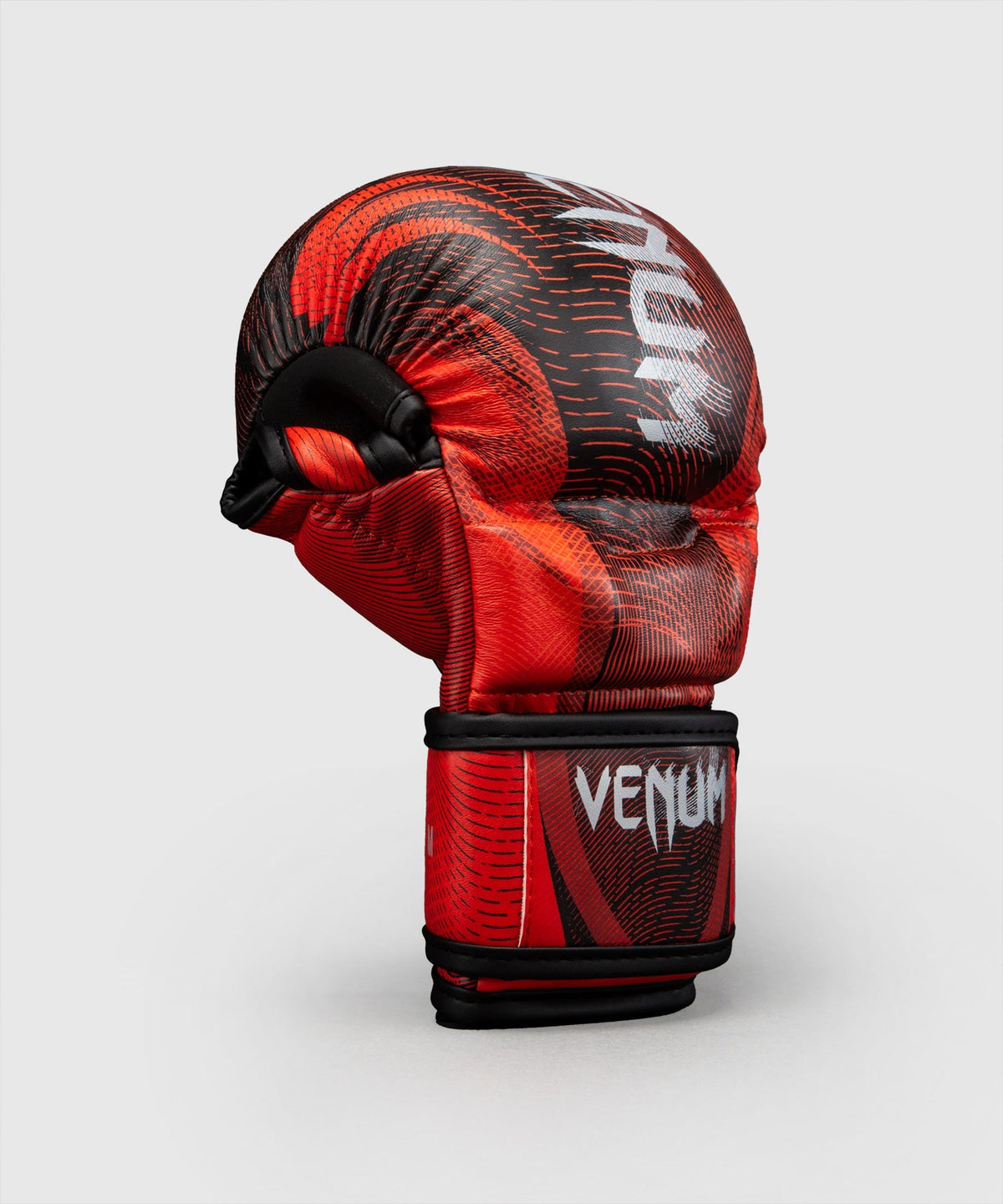 Venum MMA-Handschuhe Galactic 3.0 – Rot/Silber