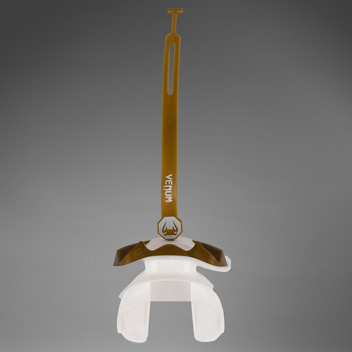 Venum Mundschutz Elite Lipguard OG Edition - Weiß/Gold
