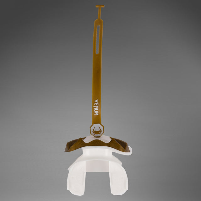 Venum Mundschutz Elite Lipguard OG Edition - Weiß/Gold