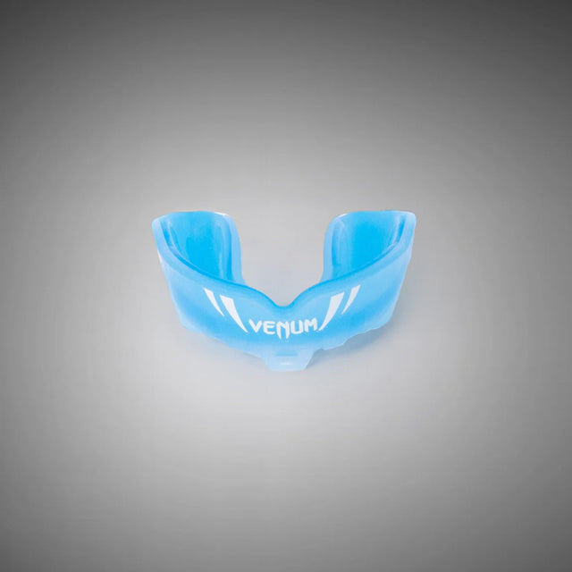Venum Mundschutz Challenger Kinder - Blau Transparent