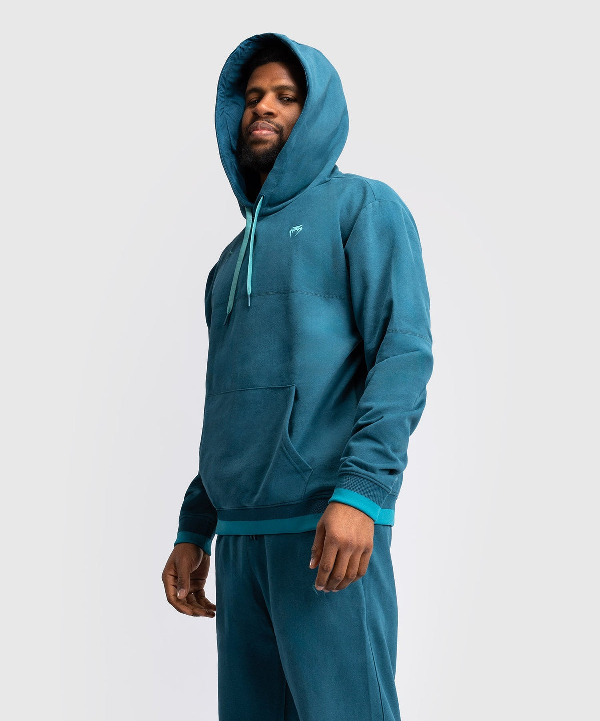 Venum Hoodie x Demi - Azurblau