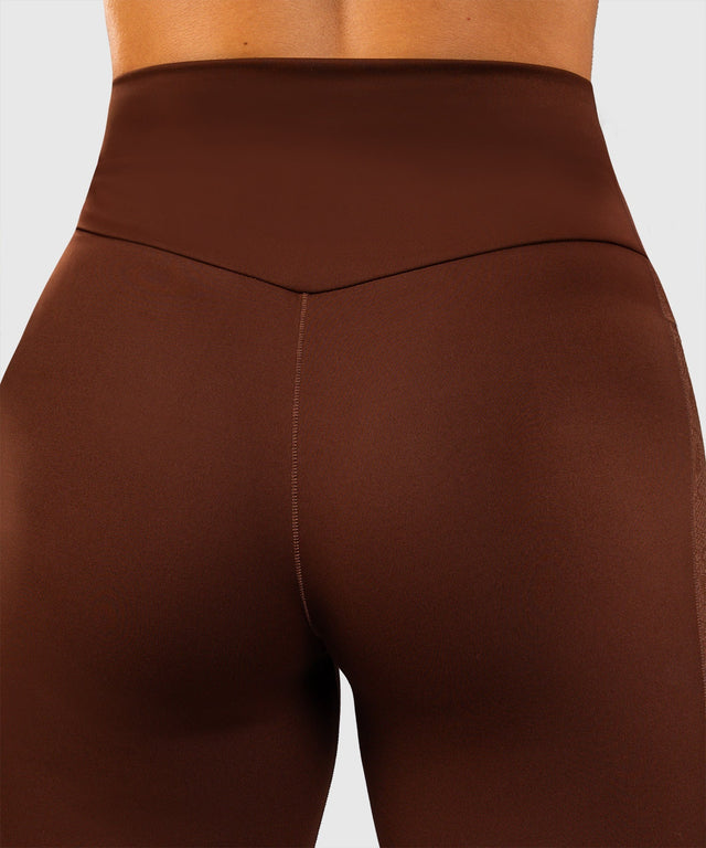 Venum Leggings Viper 7/8 Damen - Braun