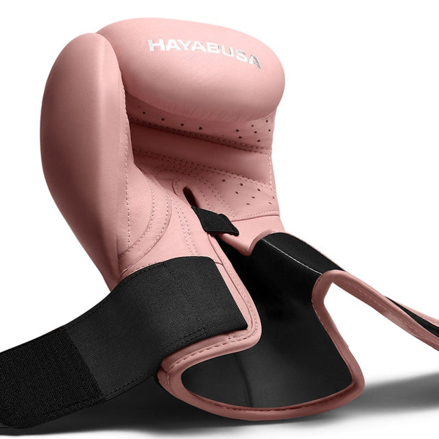 Hayabusa Boxhandschuhe T3 Kanpeki – Blossom Pink