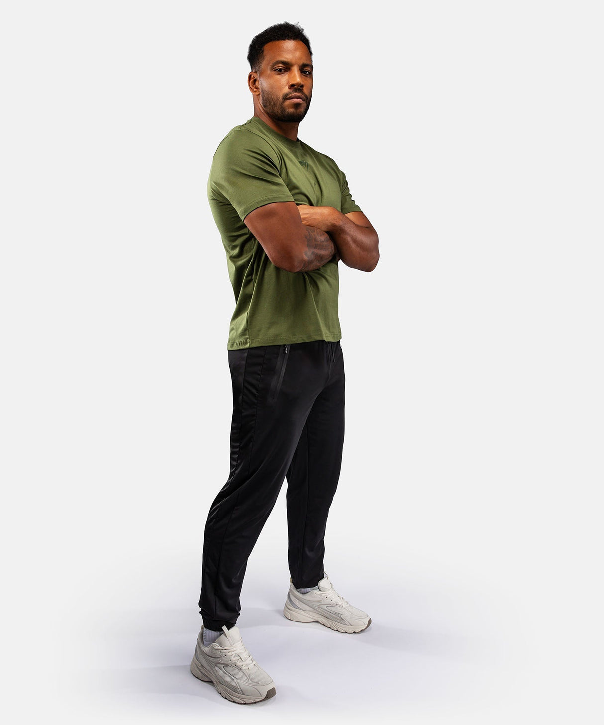Venum T-Shirt Naga - Khaki