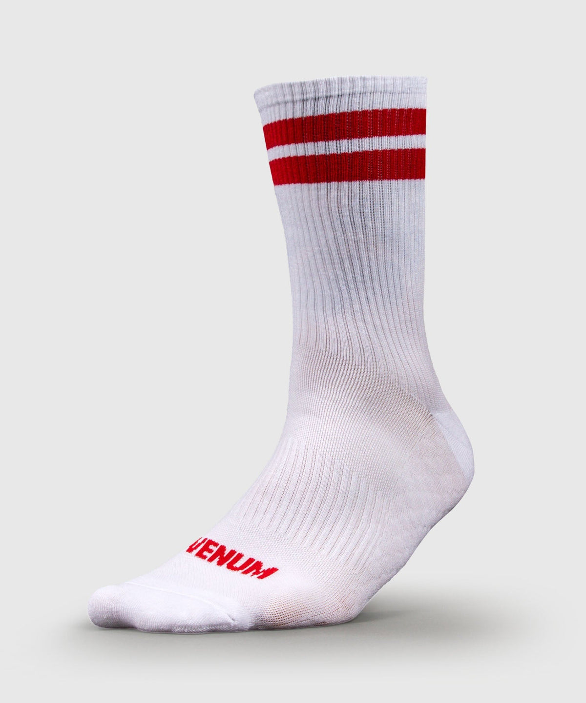 Venum Adrenaline Socken 3er-Pack - Schwarz/Weiß/Rot