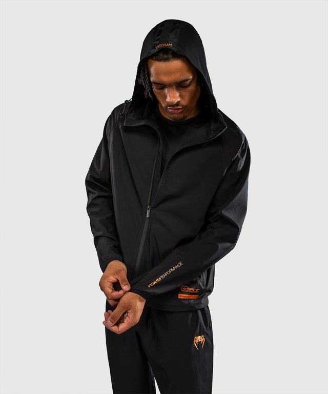 Venum Trainingsjacke G-Fit Revolution - Schwarz/Kupfer