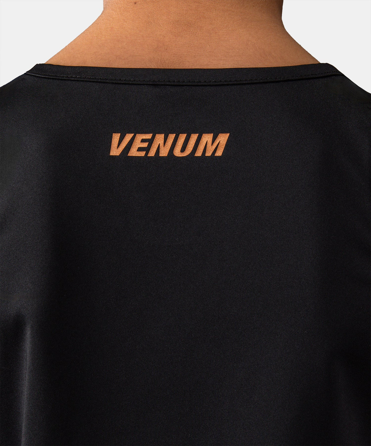 Venum Tank Top Contender Kinder - Schwarz/Gold