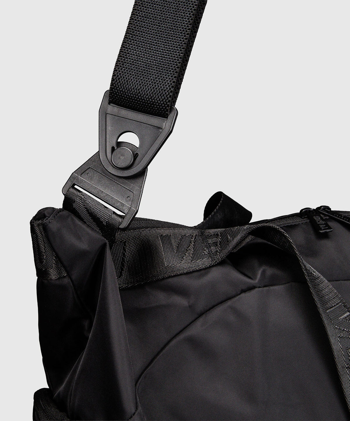 Venum Sporttasche Essential - Schwarz