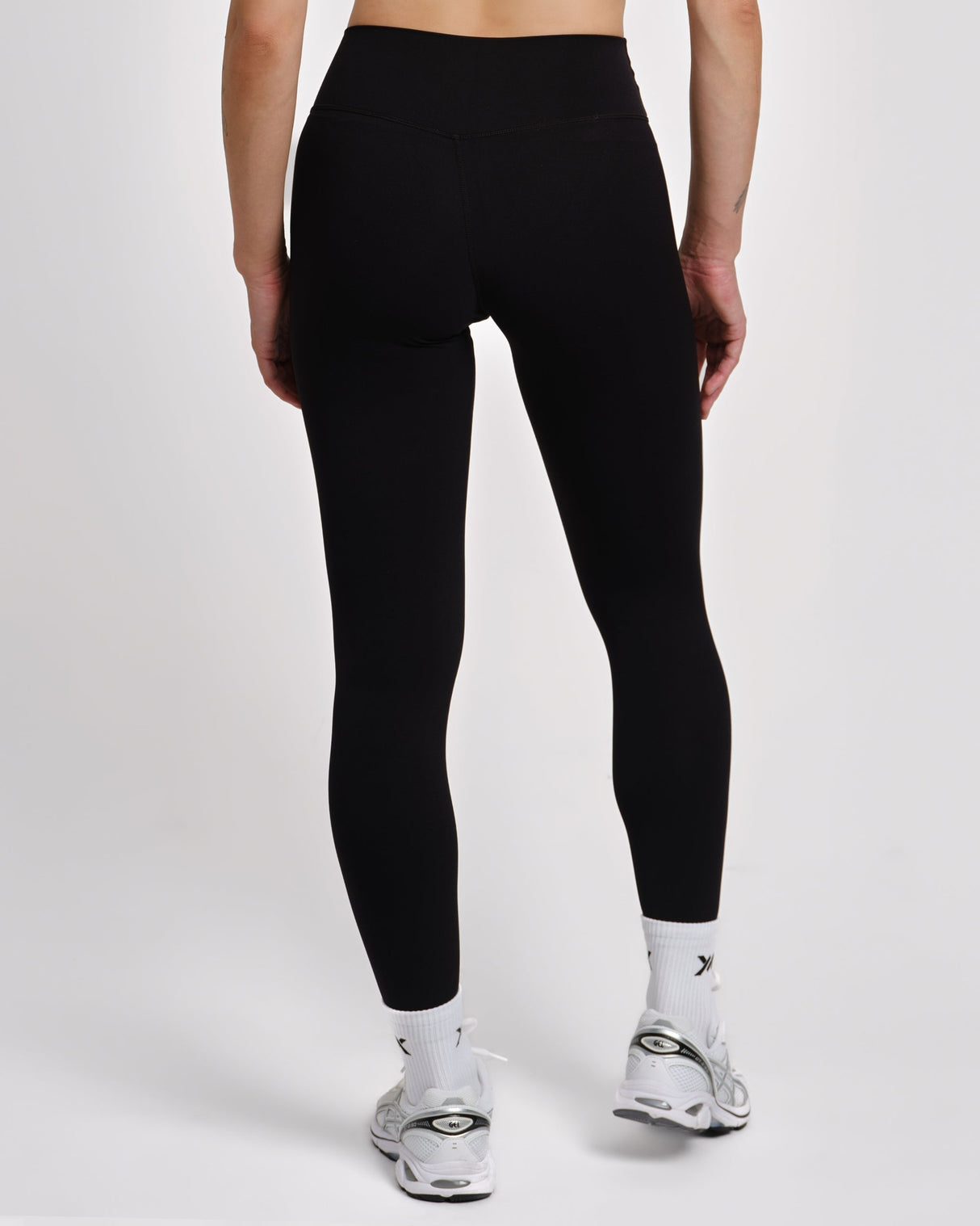 Caged Leggings Aspire – Schwarz