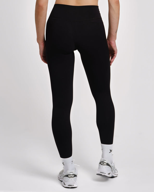 Caged Leggings Aspire – Schwarz