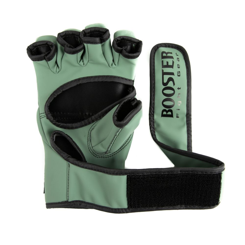 Booster MMA Handschuhe BFF Supreme - Khaki Grün