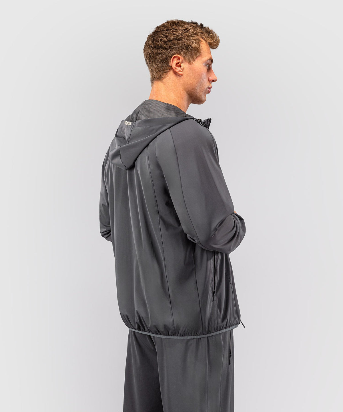 Venum Trainingsjacke Contender Aero - Grau