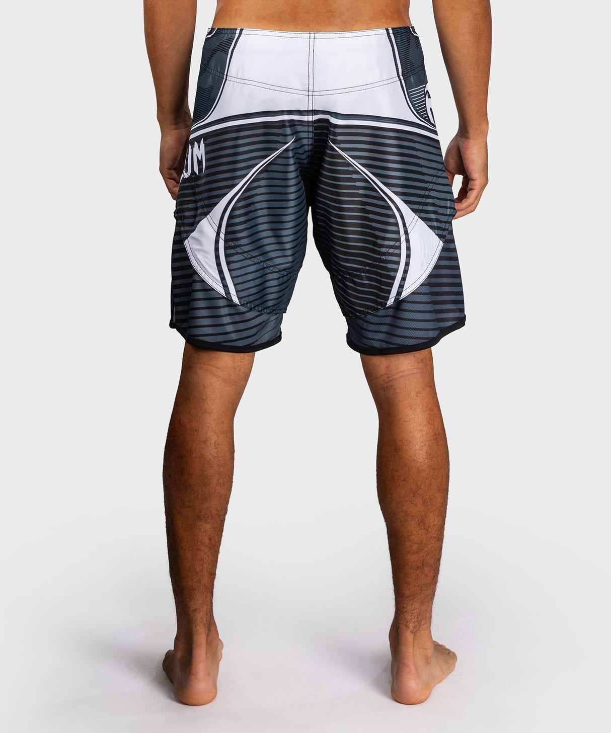 Venum MMA Shorts Camo Hero - Dunkelmarineblau/Blau