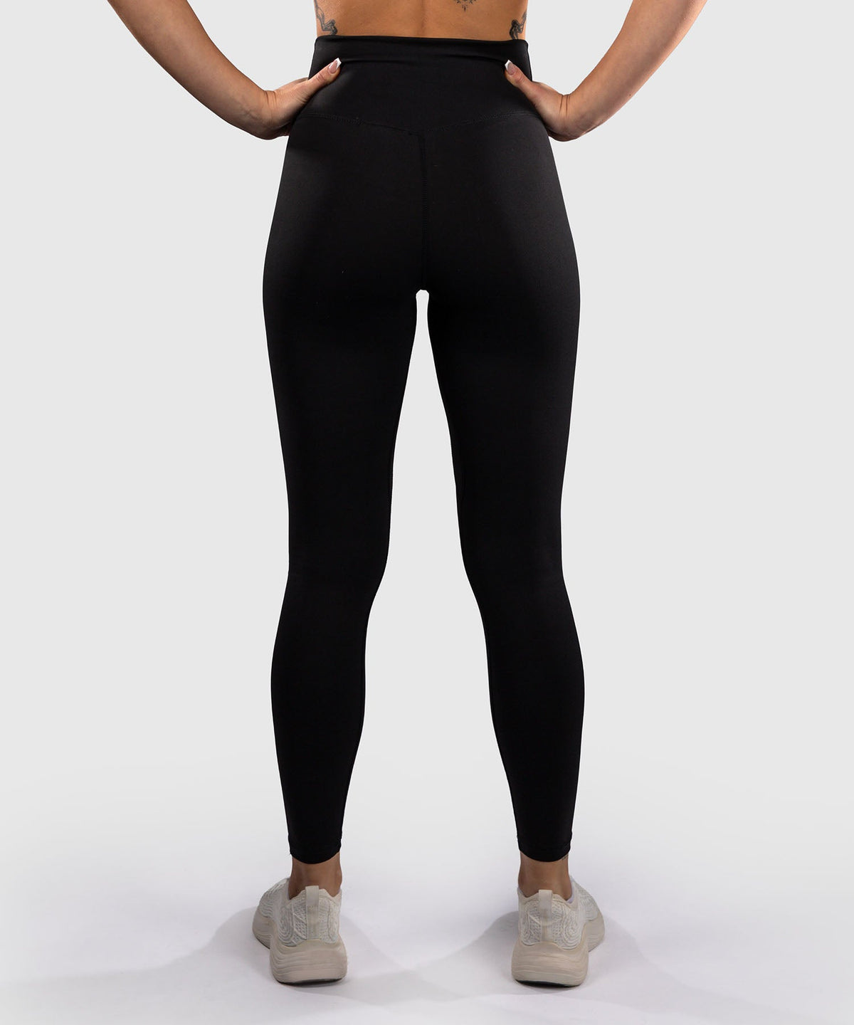 Venum Leggings Essential - Schwarz