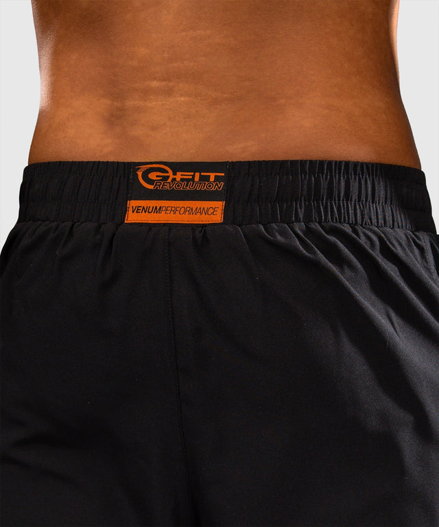 Venum Trainingsshorts G-Fit Revolution - Schwarz/Kupfer