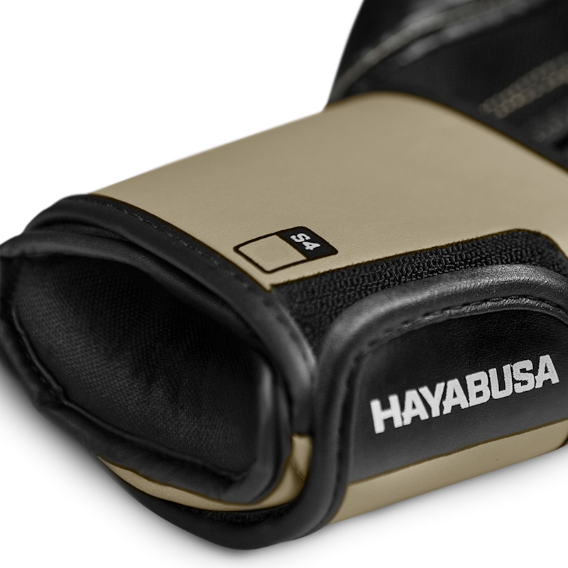 Hayabusa Boxhandschuhe S4 – Clay