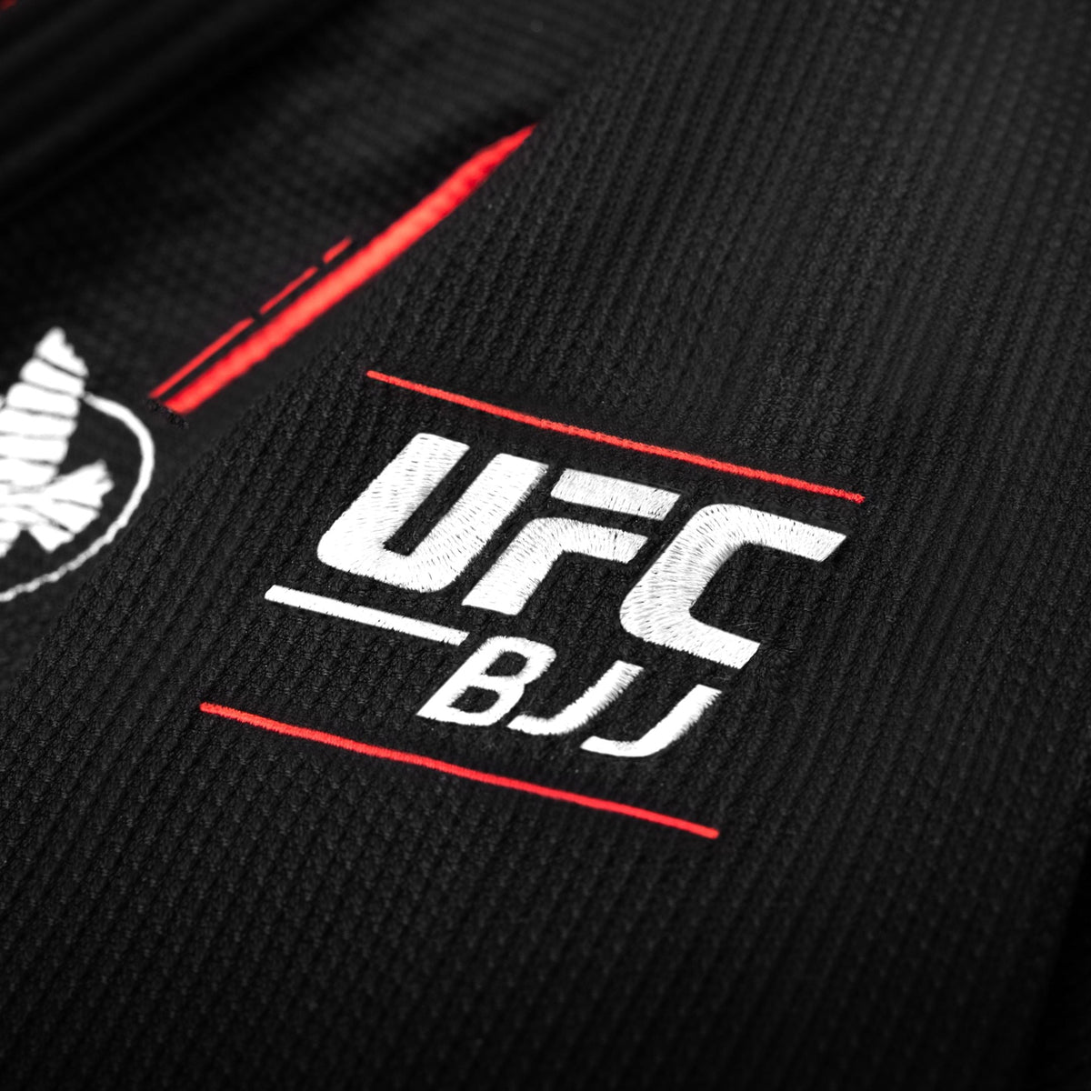 Hayabusa x UFC BJJ Gi Jacke Lightweight Damen - Schwarz