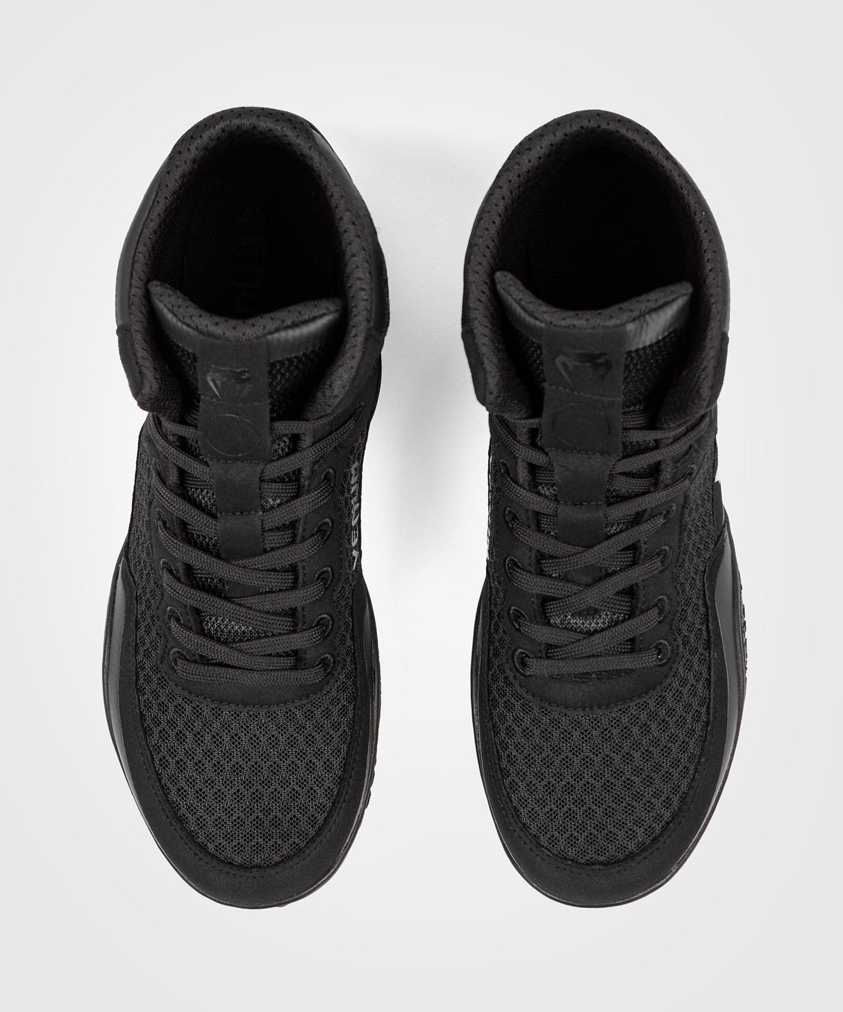 Venum Ringerschuhe Elite - Schwarz
